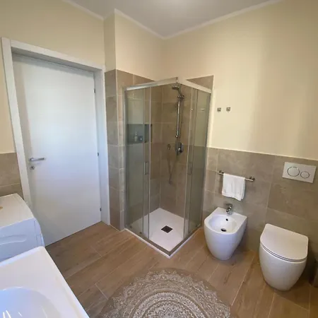 A Ponte Taro, Parma Appartement